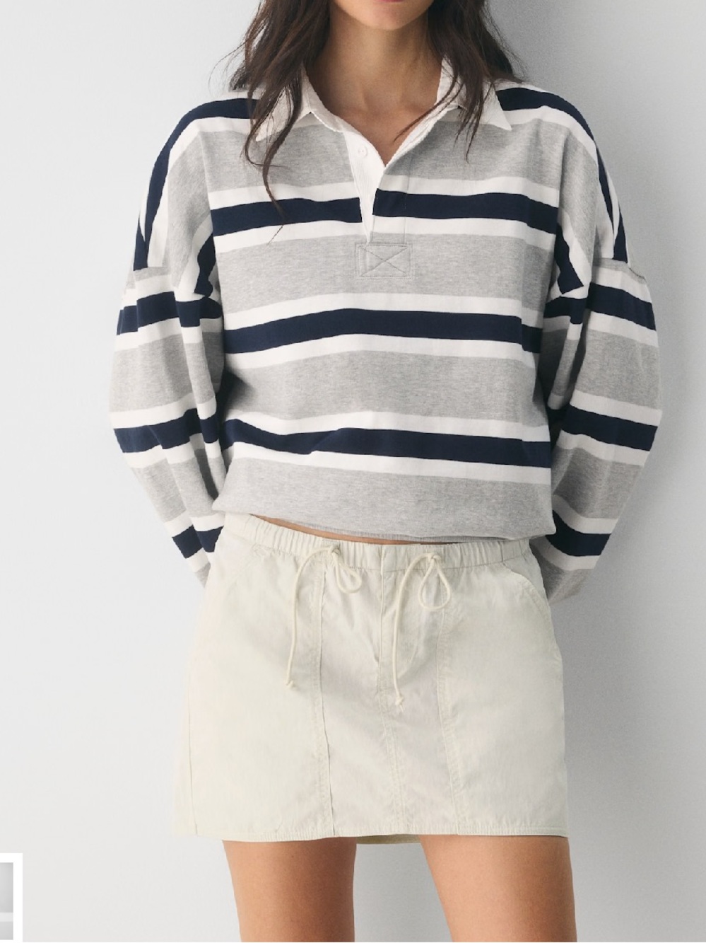 Mini skirt TNA Aritzia